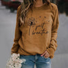 Elegantes Damen-Sweatshirt