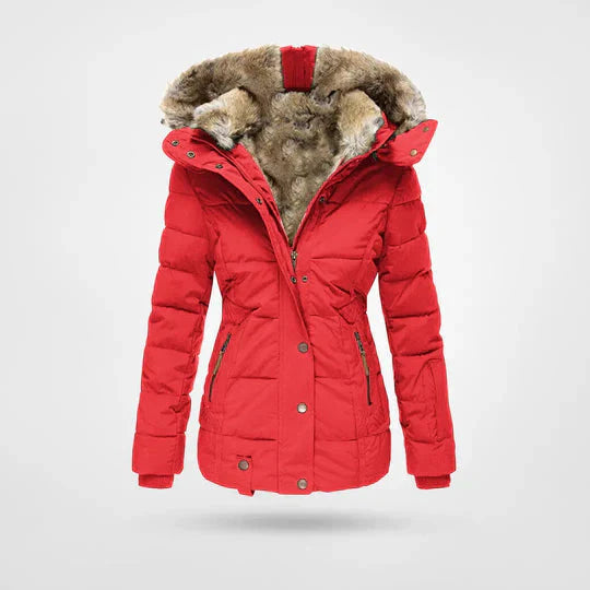 Wasserabweisende Winterjacke