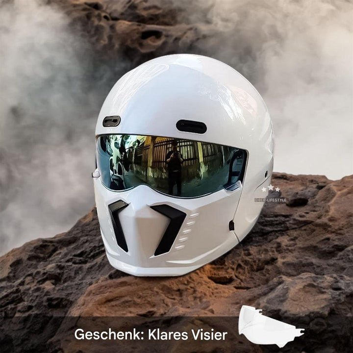 Motorradhelm