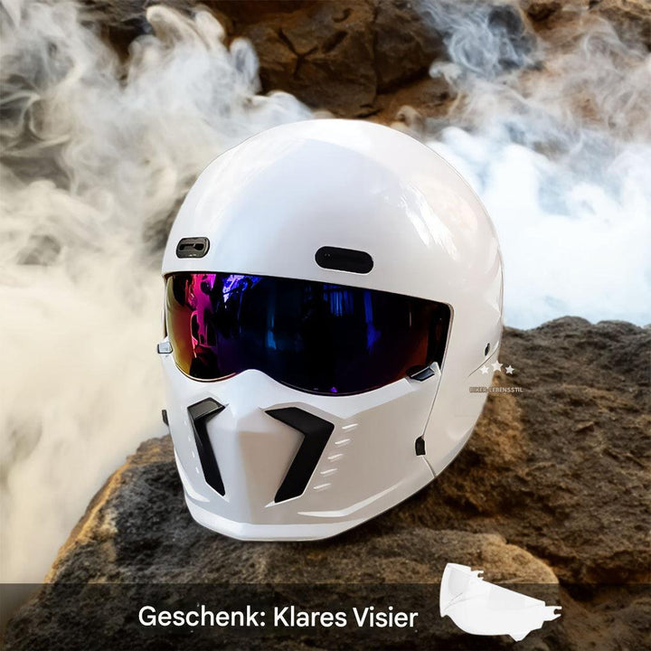 Motorradhelm