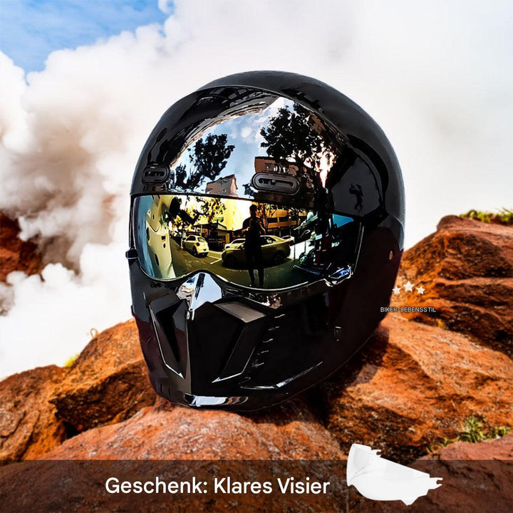 Motorradhelm