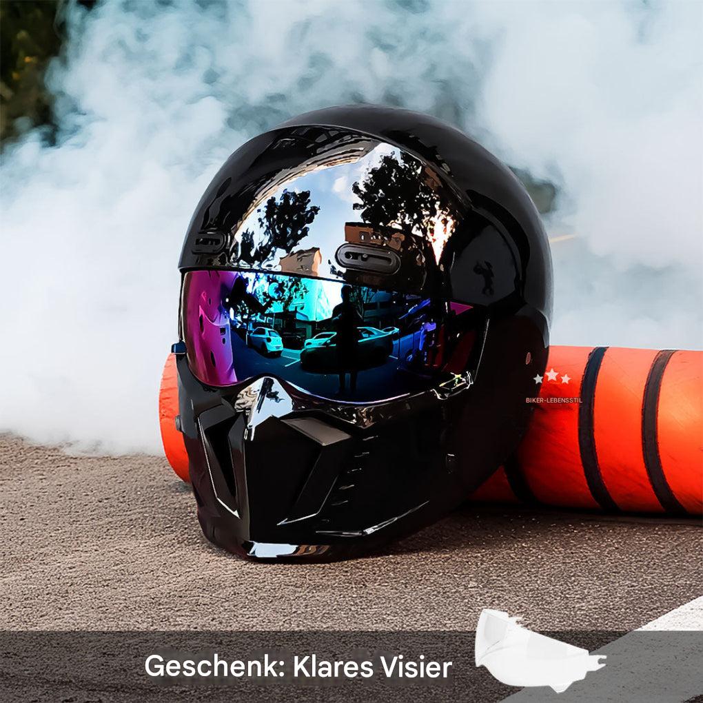 Motorradhelm