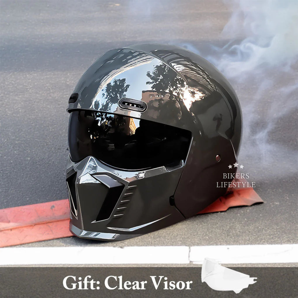 Motorradhelm