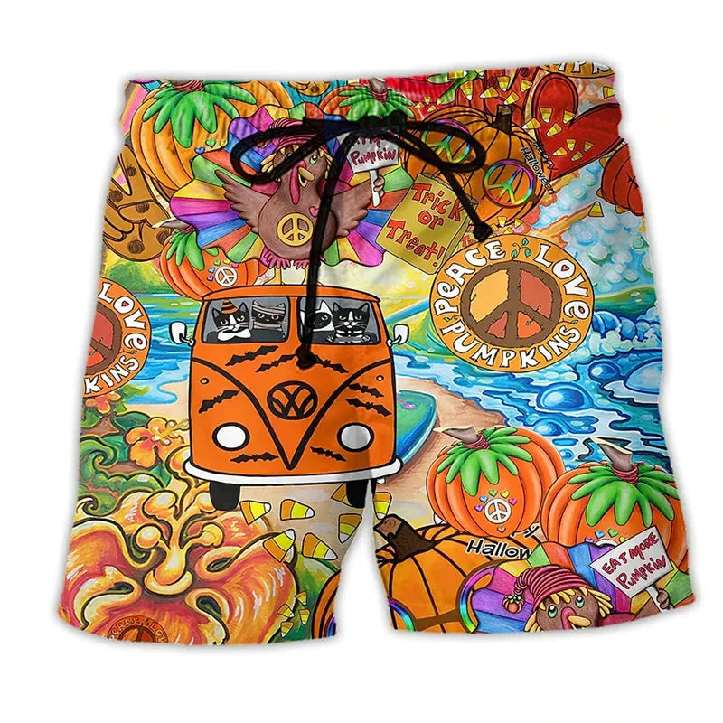 Badeshorts für Herren