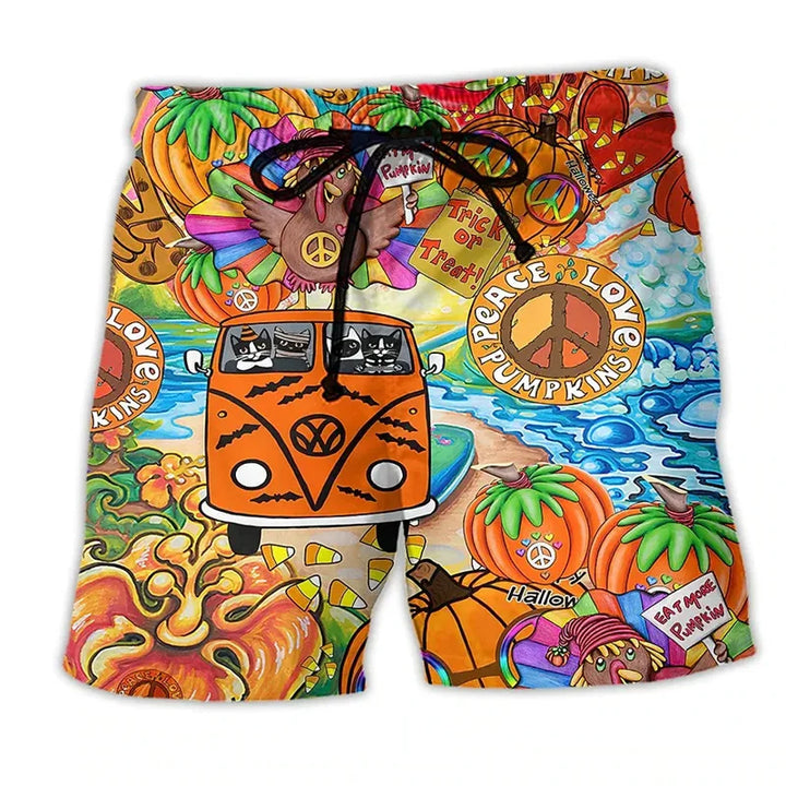 Badeshorts für Herren