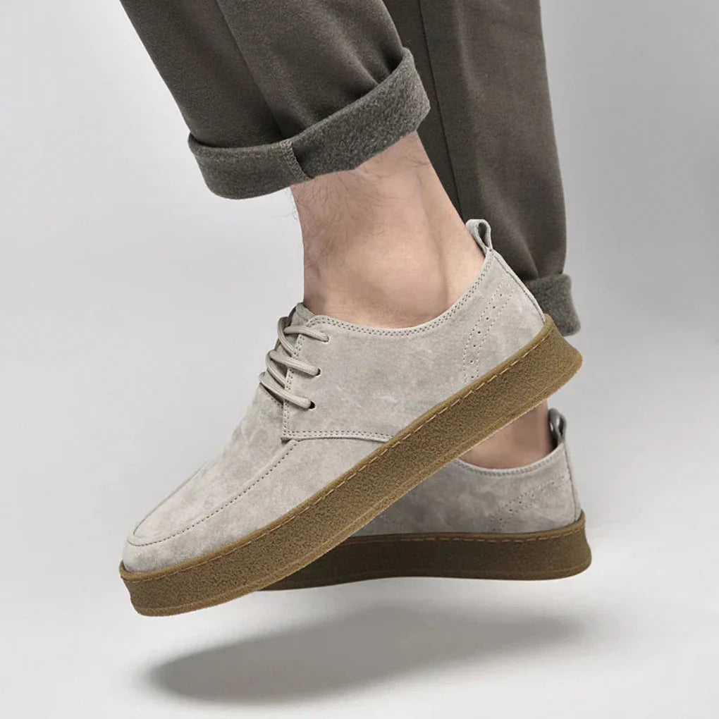 Sneakers aus Wildleder für Herren