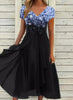 Kleid Nostalgischer Charme für sonnige Tage