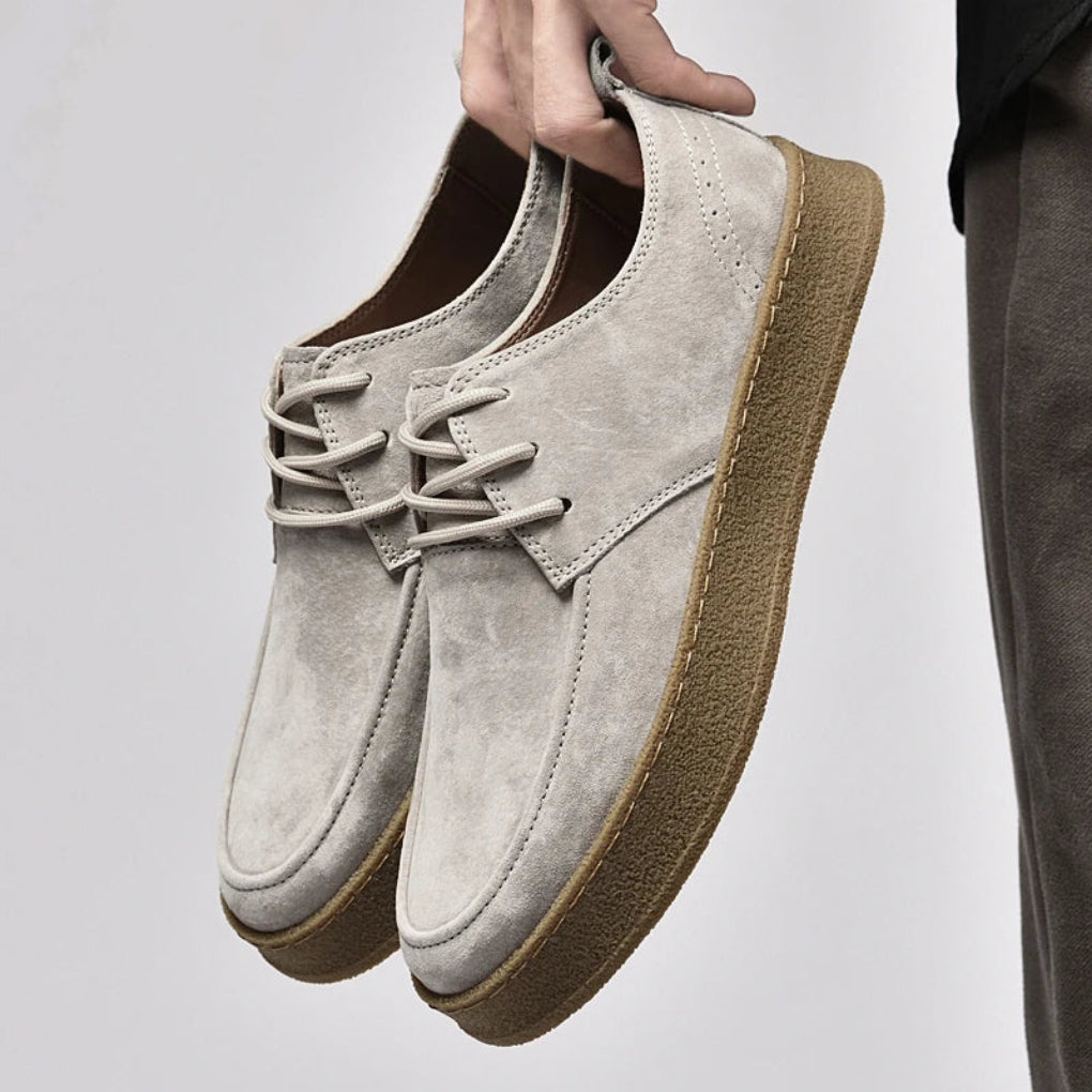 Sneakers aus Wildleder für Herren