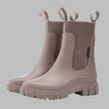 Wasserabweisende Chelsea-Stiefel für Damen