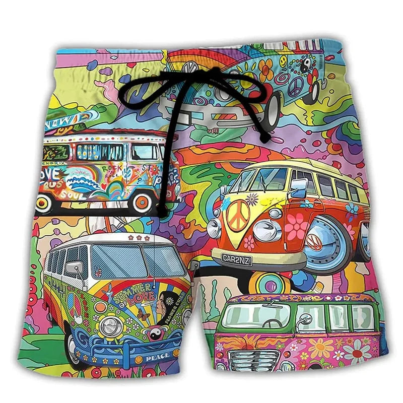 Badeshorts für Herren
