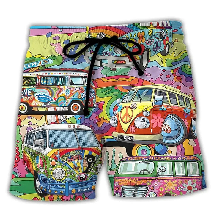 Badeshorts für Herren