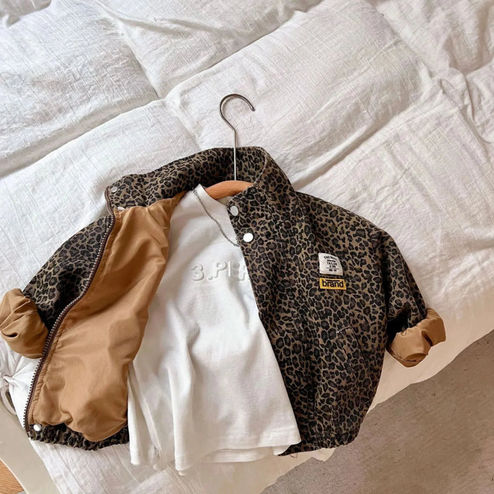 Polina Jacke – Steppjacke für Kinder