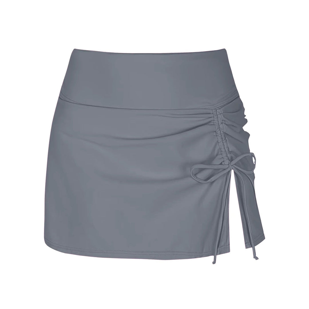 Hoch taillierter Badeanzug für Damen