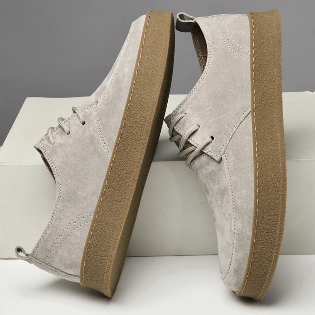 Sneakers aus Wildleder für Herren