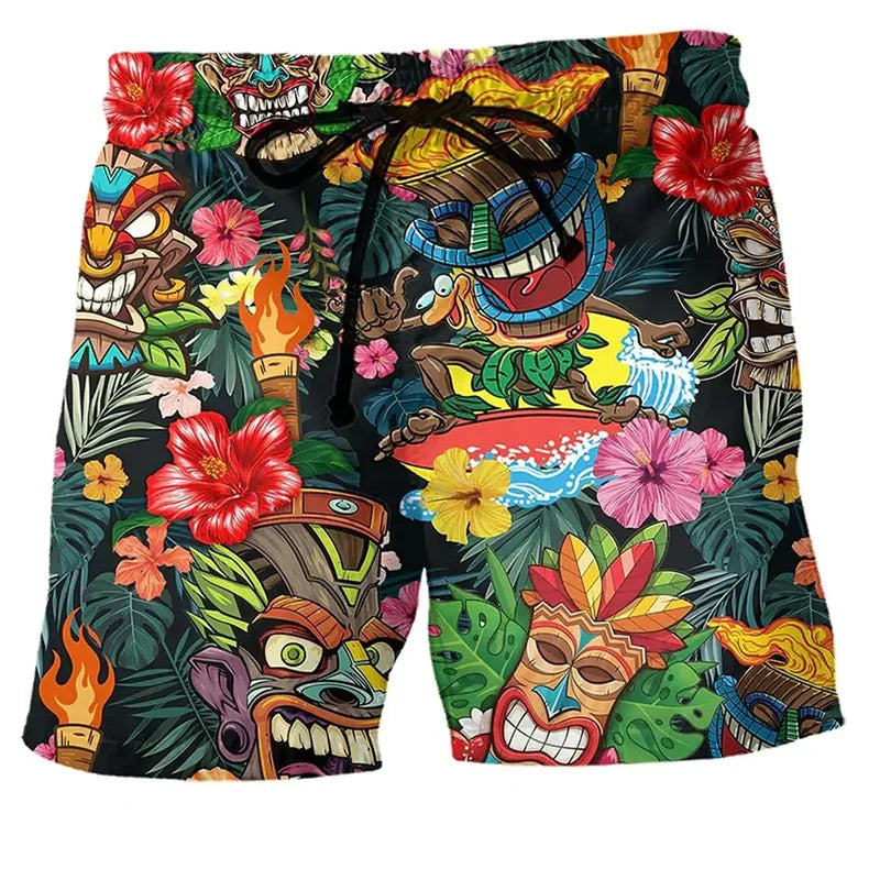 Badeshorts für Herren