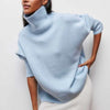 Rollkragenpullover für Damen – ein Must-have für den Winter