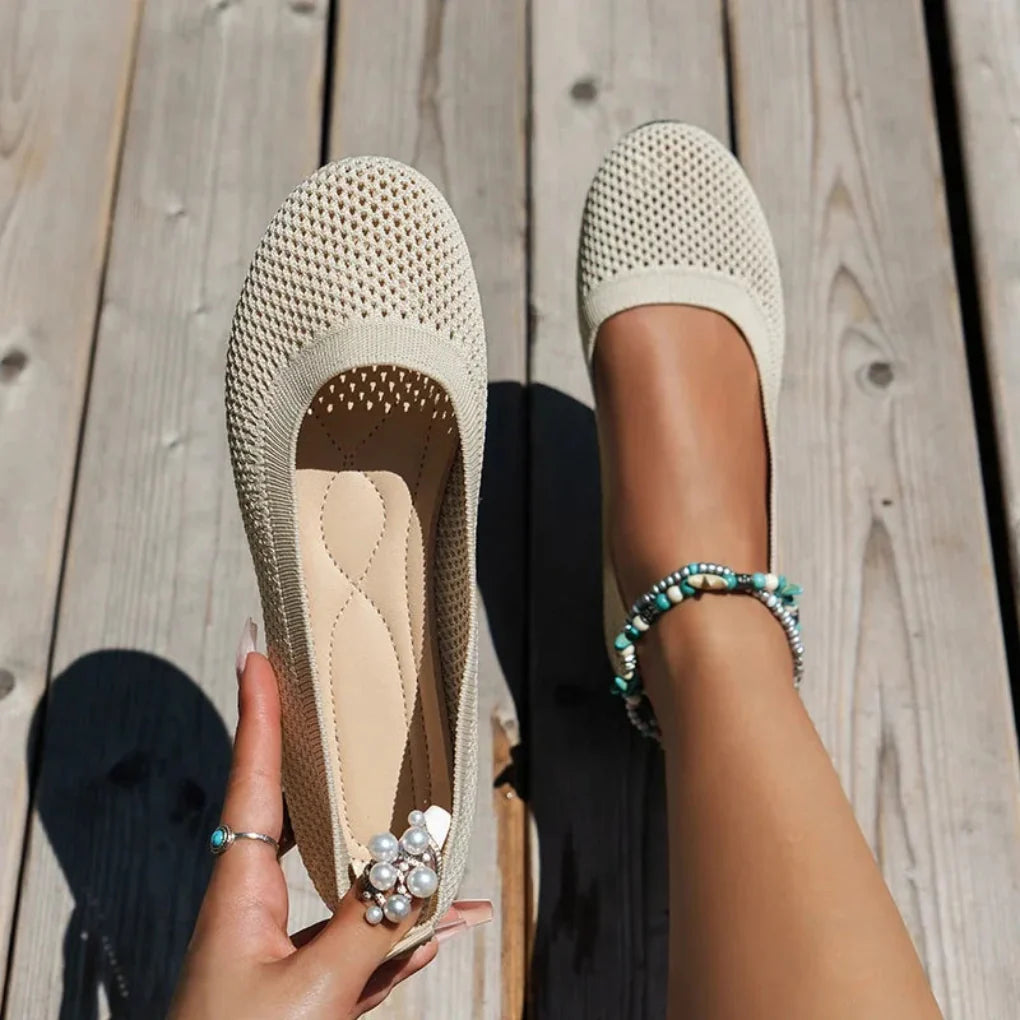 Damenmode Slipper für Komfort im Sommer