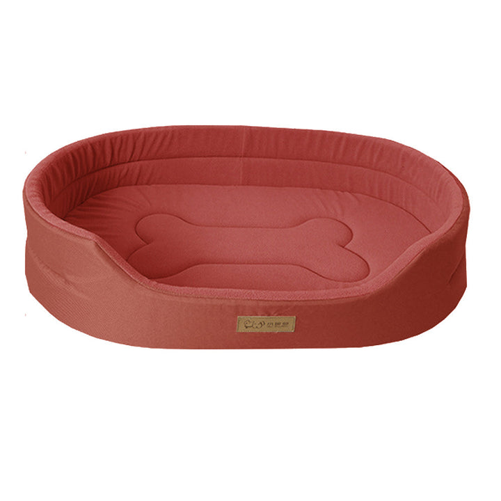 Wasserabweisendes und bequemes Hundebett