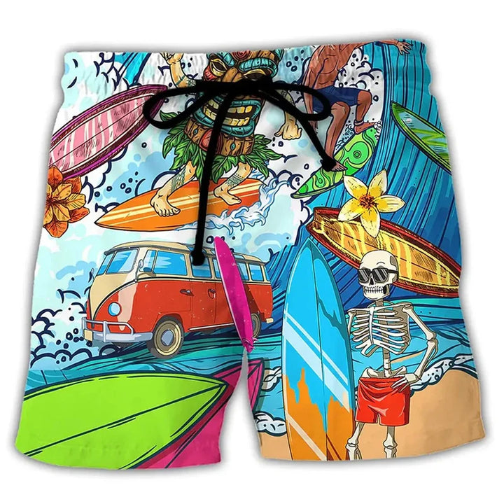 Badeshorts für Herren