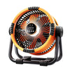 Camping-Ventilator mit 20.000 mAh Powerbank