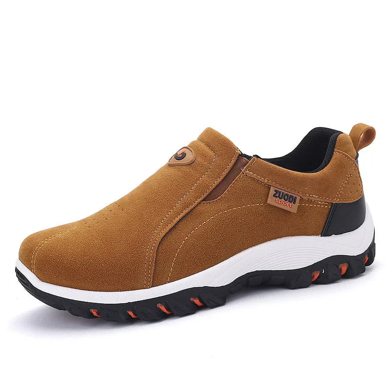 Sportliche Slip-On-Sneakers für Herren
