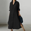 Elegantes langes Sommerkleid für Damen