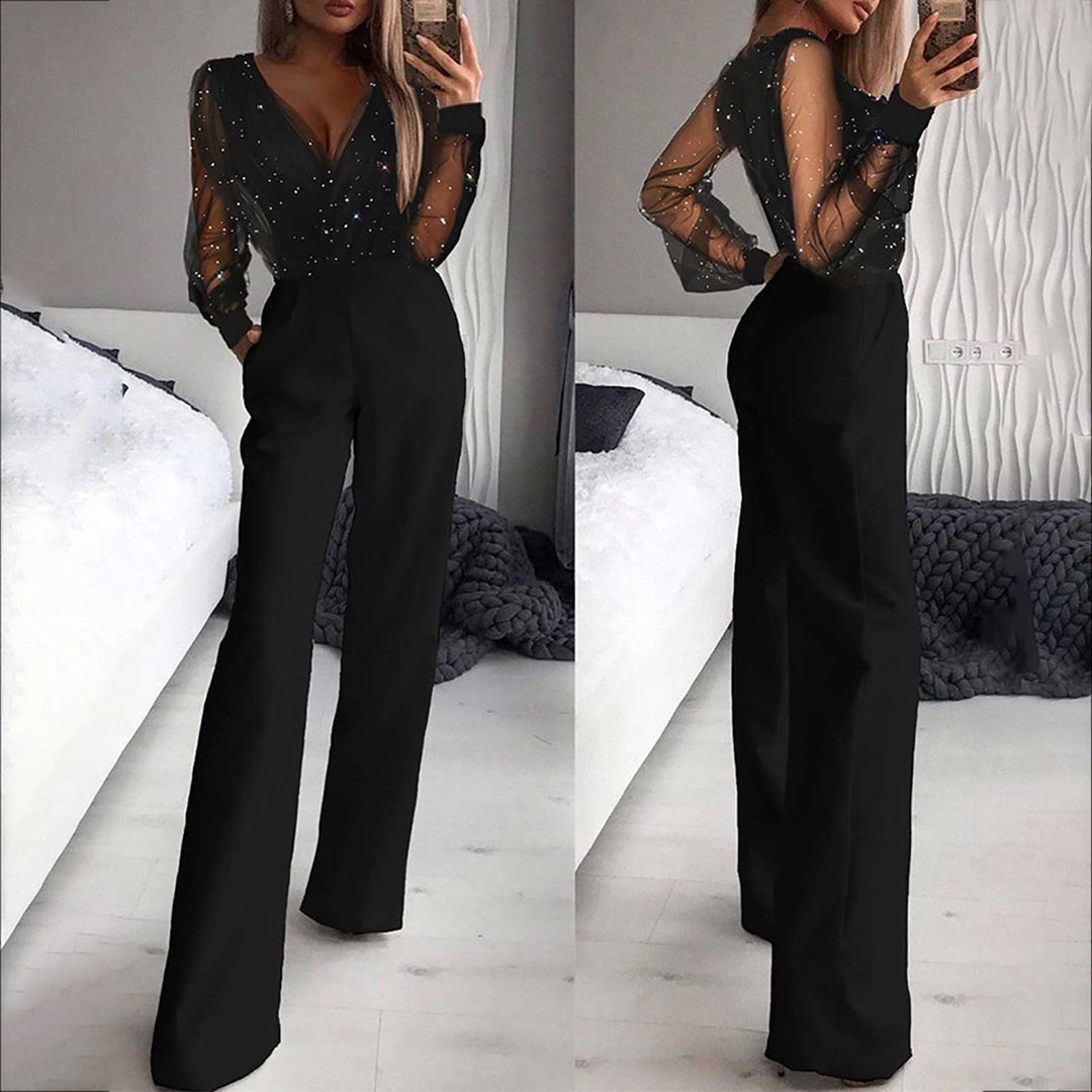 Lässiger Freizeit-Jumpsuit für Damen