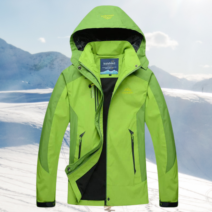 Wolff Wanderjacke für Damen – Funktionalität und Stil für Outdoor-Abenteuer