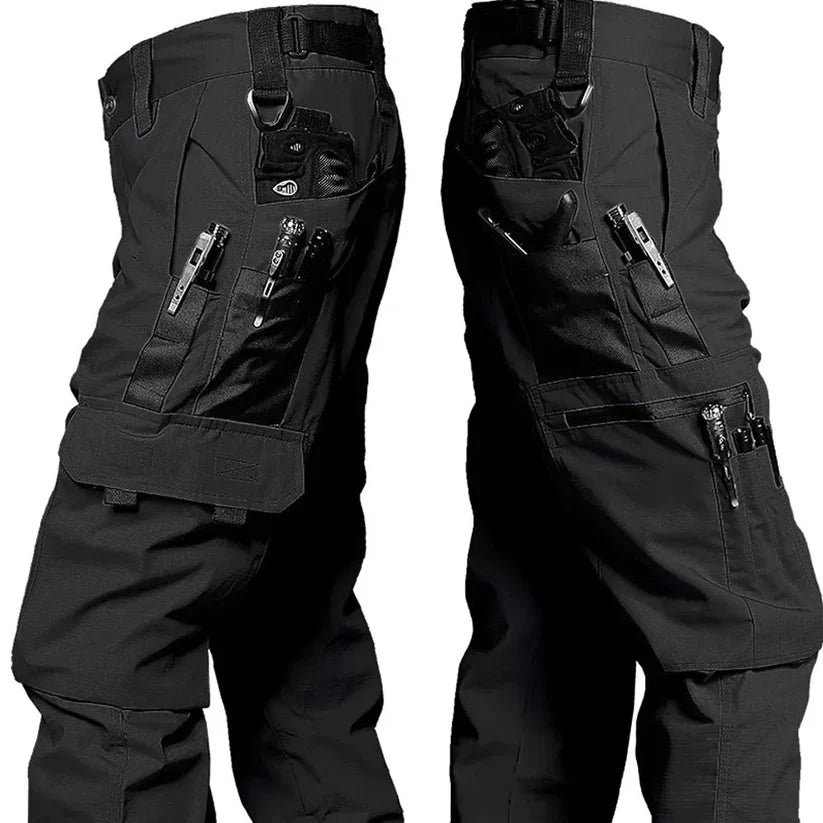 Dauerhaft Herren Hose mit Taschen