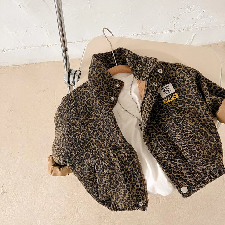 Polina Jacke – Steppjacke für Kinder