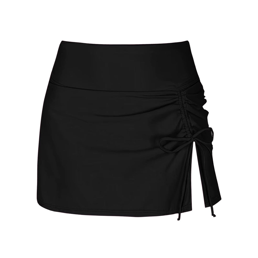 Hoch taillierter Badeanzug für Damen