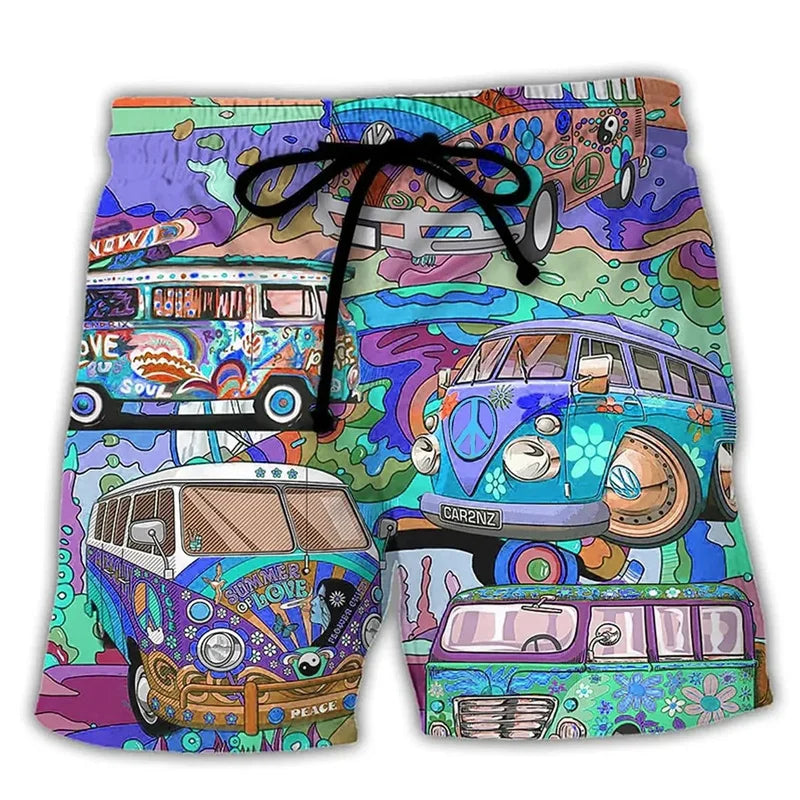 Badeshorts für Herren