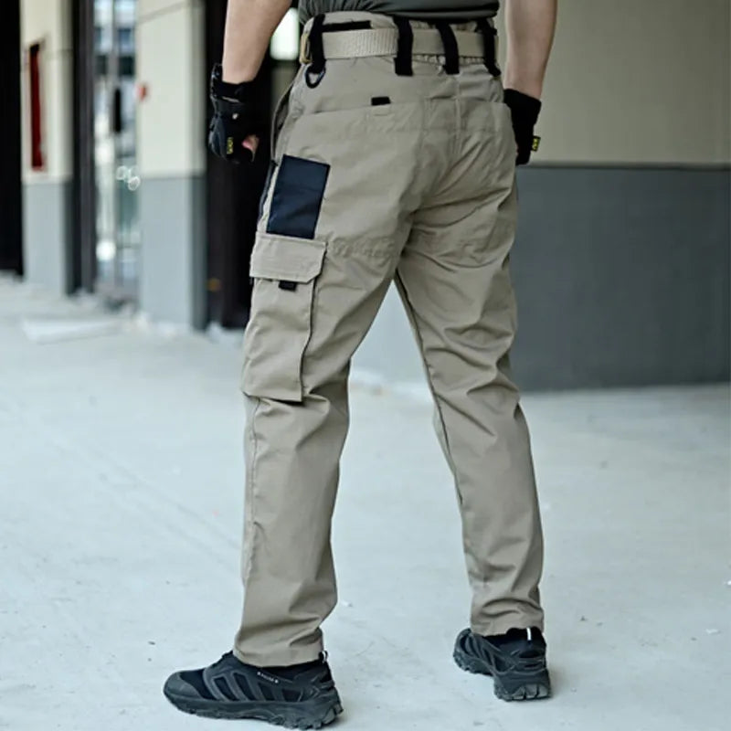 Dauerhaft Herren Hose mit Taschen