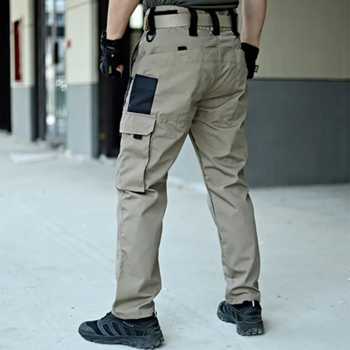 Dauerhaft Herren Hose mit Taschen