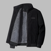 Herren-Winterjacke aus Cord