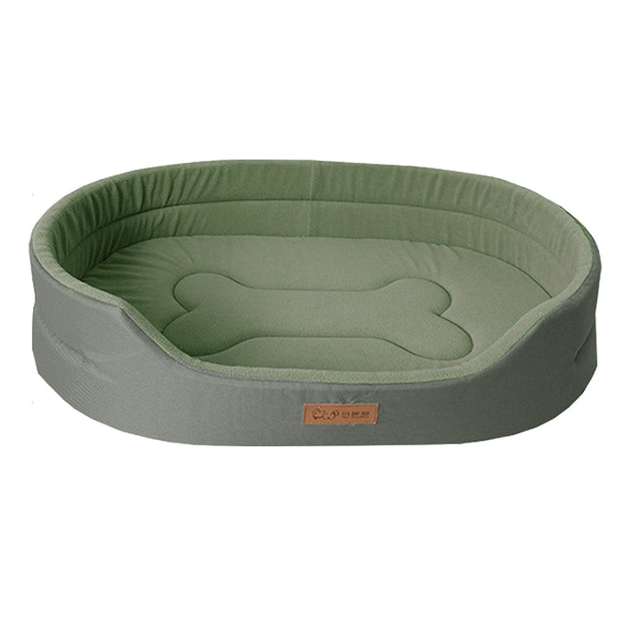 Wasserabweisendes und bequemes Hundebett