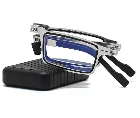 Faltbare Lesebrille