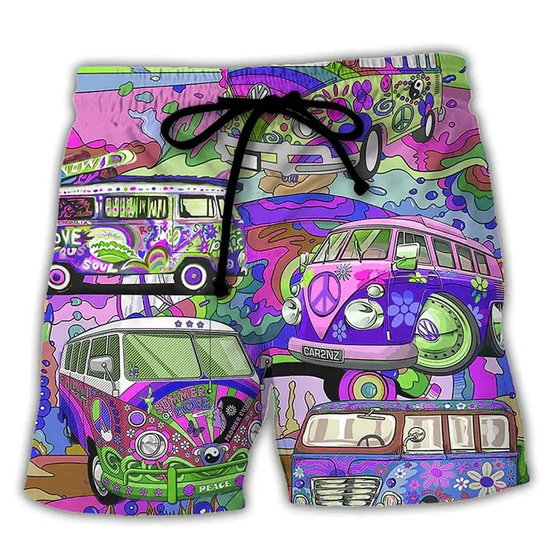 Badeshorts für Herren
