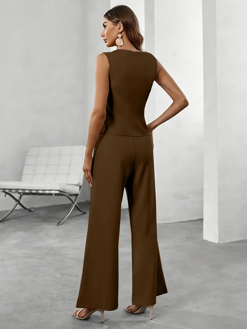Elegantes Ensemble für Damen