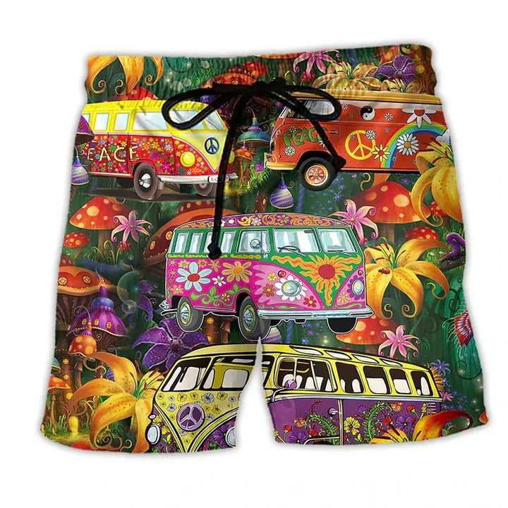 Badeshorts für Herren