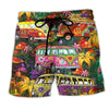 Badeshorts für Herren