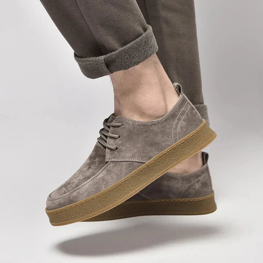 Sneakers aus Wildleder für Herren