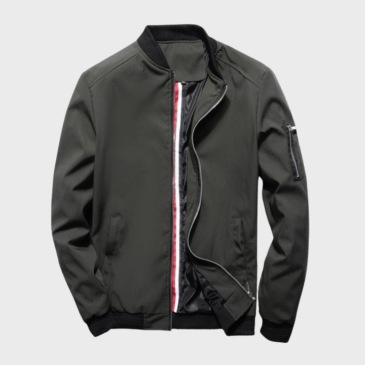 Allwetter-Fliegerjacke für Herren Leicht und elegant