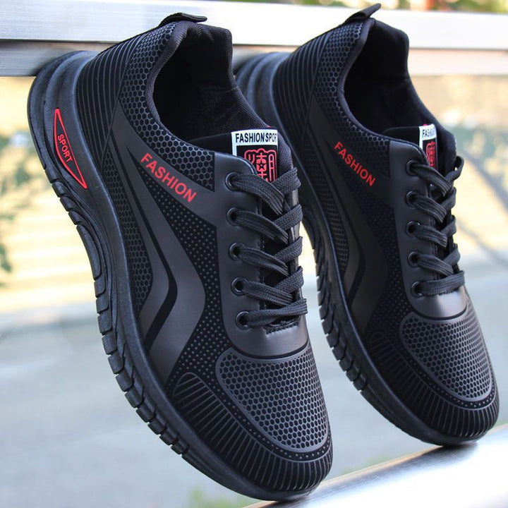 Wasserabweisende, rutschfeste Wanderschuhe