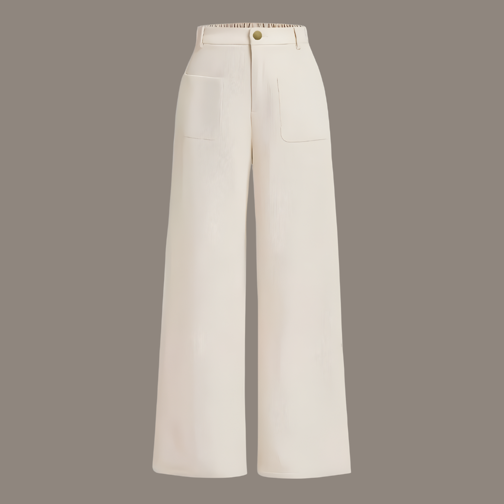 Zeitlose Cordhose für Damen
