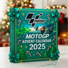 MotoGP™-Adventskalender 2025 – 24 Tage Rennsport-Sammlerstücke