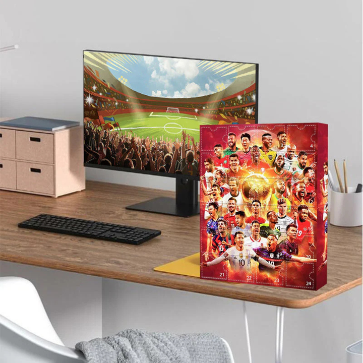 Fußballverein-Adventskalender 2025
