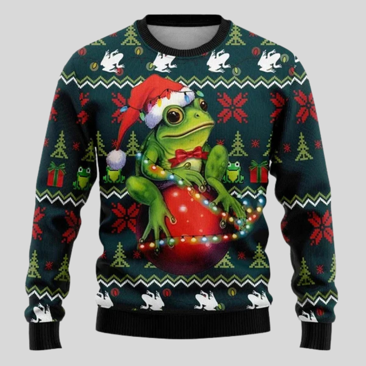 Weihnachtspullover für Damen