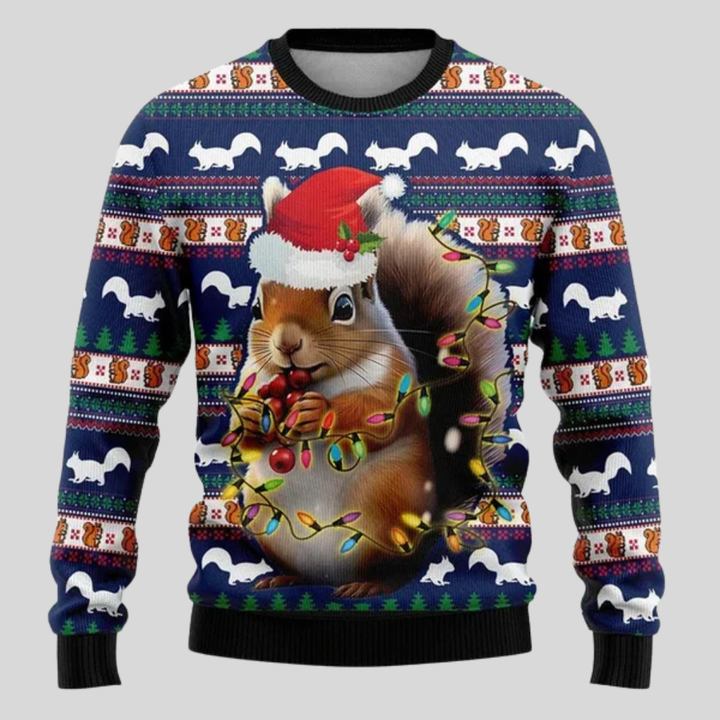 Weihnachtspullover für Damen