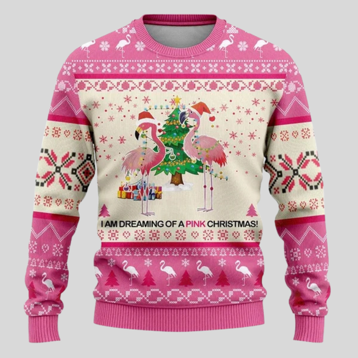 Weihnachtspullover für Damen